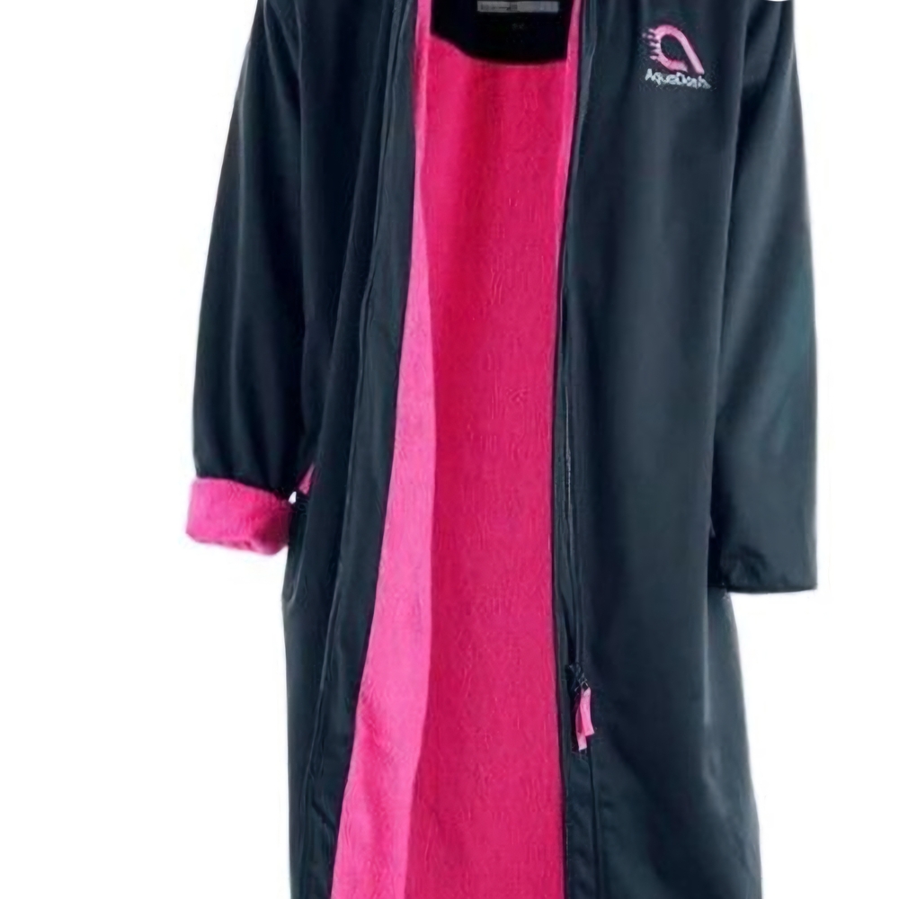 Kids/Youth Swim Parka - Aqua Dash, formerly Great Aussie